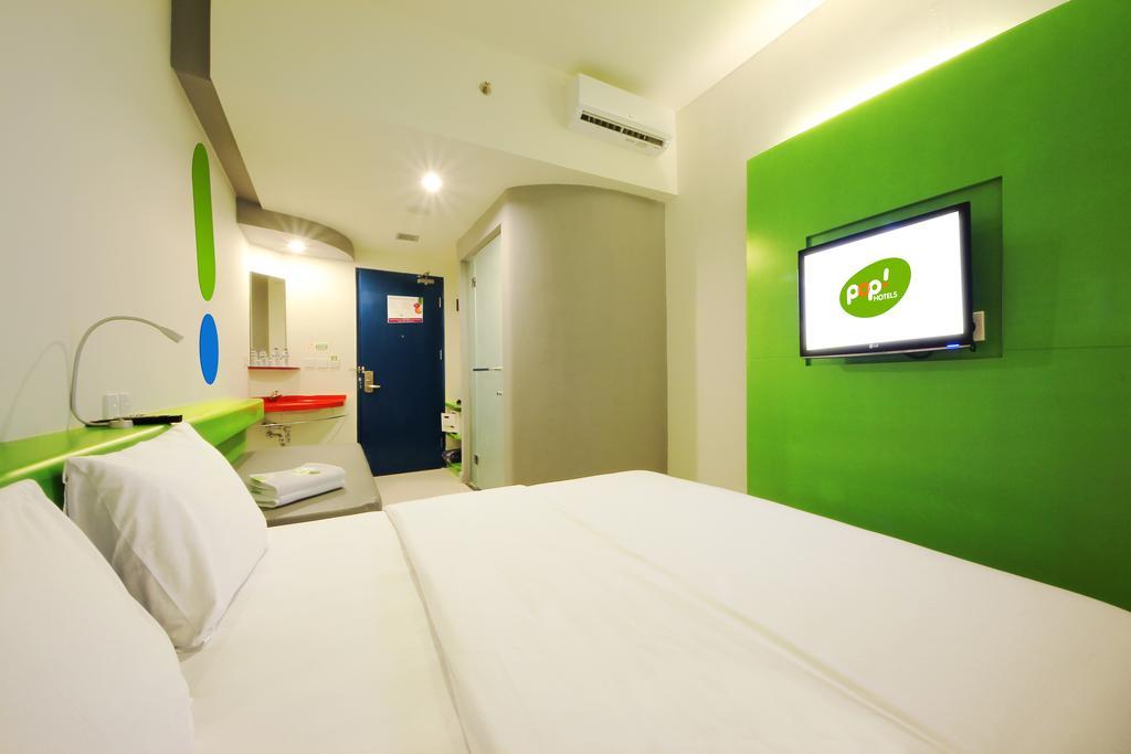 Pop! Hotel Sangaji Джокьякарта Экстерьер фото