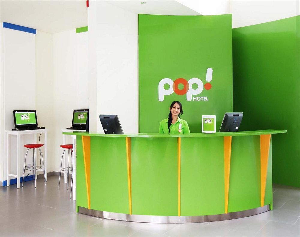Pop! Hotel Sangaji Джокьякарта Экстерьер фото