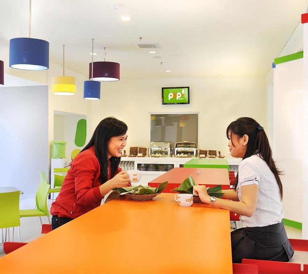 Pop! Hotel Sangaji Джокьякарта Экстерьер фото