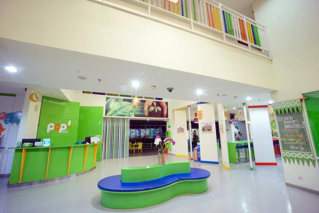Pop! Hotel Sangaji Джокьякарта Экстерьер фото
