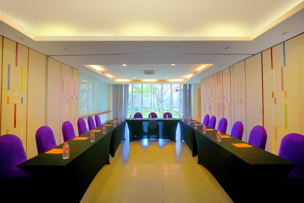 Pop! Hotel Sangaji Джокьякарта Экстерьер фото
