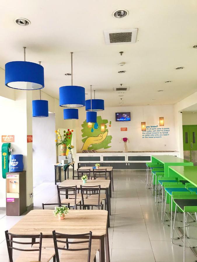 Pop! Hotel Sangaji Джокьякарта Экстерьер фото